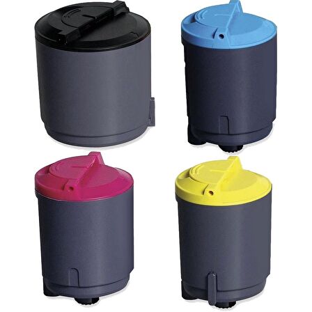 History Color LaserJet CLP-300 Sarı Muadil Toner CLX-2160